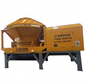 Tub grinders stump crusher wood crusher