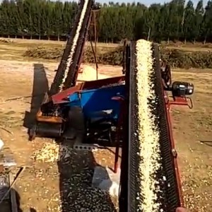 Wood Chips For Paper Pulp Production Line