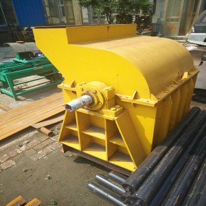 Special Design for Forestry Machine Log Debarker For Pine Tree -
 Sawdust hammer mill FD65X1000 – Pengfuda