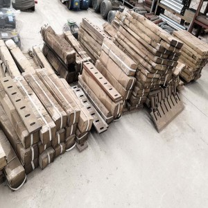 Massive Selection for Wood Shredder Machine -
 Blade – Pengfuda