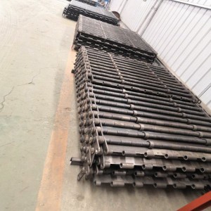 China Factory for Big Wood Crusher -
 Chain conveyor – Pengfuda