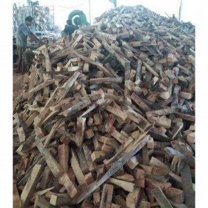 waste wood