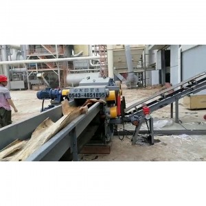 Wood Chipper For Sale Wood Crusher For waste wood logs