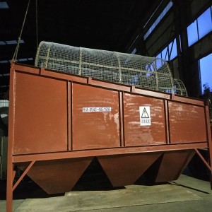 Cheapest Price Brush Chipper For Wood -<br />
 Rotary drum Screen - Pengfuda