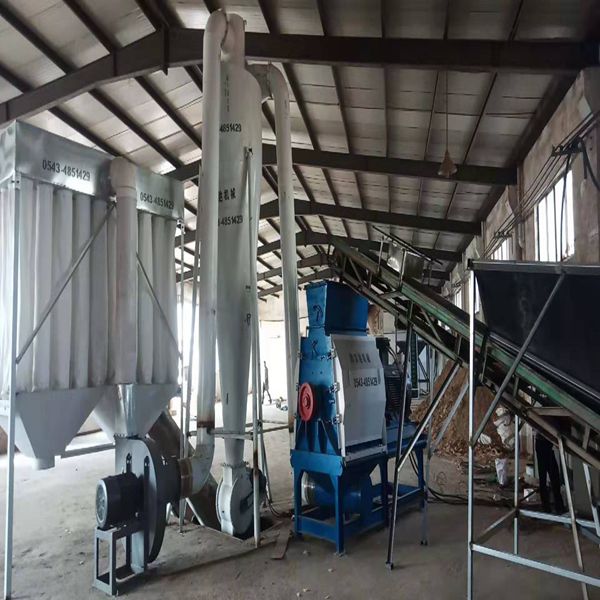 Newly Arrival Chipper -
 Sawdust hammer mill CD65X1000 – Pengfuda