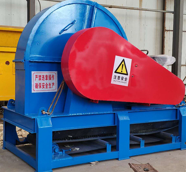 New Delivery for Machine For Splitting Wood -
 disc wood chipper – Pengfuda